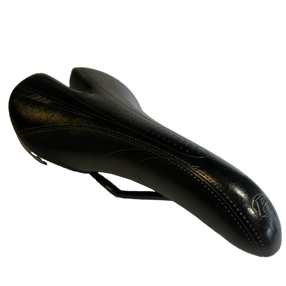 Bontrager VL-1151 Bike Saddle MTB Racing Road Bicycle Seat Black 90's